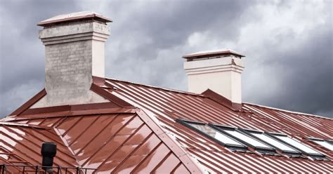 are metal roofs on houses noisy|how durable are metal roofs.